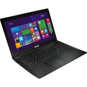 Asus SonicMaster X555LAB Notebook | Intel Core i3-4005u@1.70GHz | 128GB SSD | 8GB DDR3 RAM | 15.6″ LCD Display | Windows 10 Home Single Language