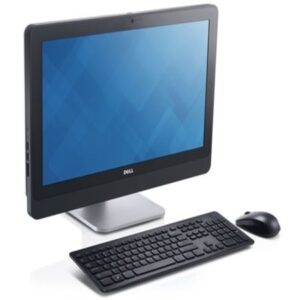 Dell Optiplex 9010 All-In-One PC | i3-3220@3.0GHz | 4GB DDR3 Ram | 500GB HDD | 23'' Wide Display |  Windows 10 Pro