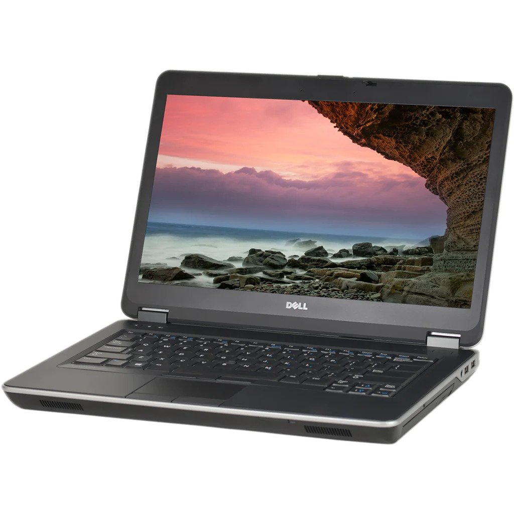 Dell Latitude E6440 | Intel Core i5 4310M 2.70GHz | 8GB DDR3 Ram | 240GB  SSD | 14″ LCD Display | Windows 10 Pro