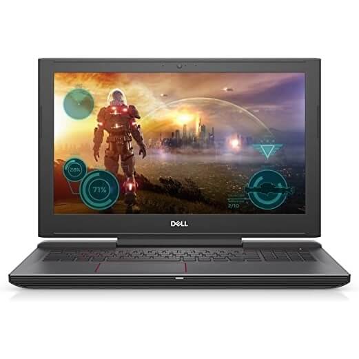 Dell Inspiron G5 15-5587 Notebook i7 8750H 16GB DDR4
