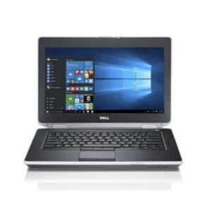 Dell Latitude E6430 Notebook | Intel Core i7 3520M 2.90GHz | 8GB DDR3 Ram | 256GB SSD | 14″ LCD Display | Windows 10 Pro