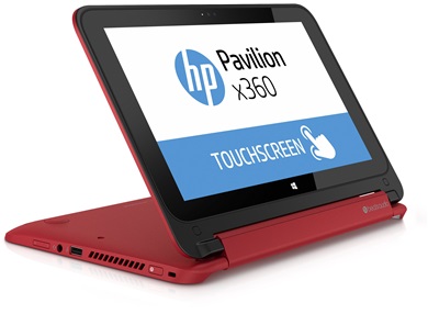 HP Pavilion 11 x360 Notebook | Pentium N3520 2.16GHz | 4GB DDR3
