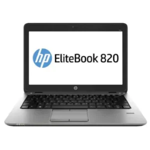 HP EliteBook Business Ultrabook 820 G2 | Intel Core i5-5200U@2.20GHz | 8GB DDR3 Ram | 256GB SSD | 12.5″ LCD Display | Windows 10 Pro