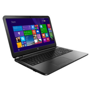 HP 250 G3 Notebook | Intel Core i5-4210u@1.70GHz | 8GB DDR3 Ram | 256GB SSD | 15.6″ LCD Display | Windows 10 Home Single Language