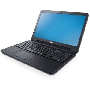 Dell Inspiron 3537 Notebook | Intel Core i7 4500U@1.80GHz | 8GB DDR3 Ram | 256GB SSD | 17.3″ LCD Display | Windows 10 Home Single Language