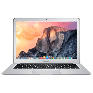 Apple MacBook Air(A1466)  | Intel Core i5-5th Gen@1.8GHz | 8GB DDR3 | 128GB SSD | MacBookAir7,2