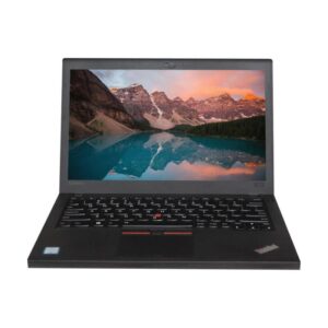 Lenovo ThinkPad X260 Notebook | Intel Core i5 6200U@2.30GHz | 8GB DDR3 Ram | 256GB SSD | 12.5″ LCD Display | Windows 10 Pro | B- Grade