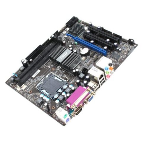 OFFTEK 2GB DDR3 RAM Memory Upgrade For MSI G41M-P28 Motherboard (Non-ECC, 10600)