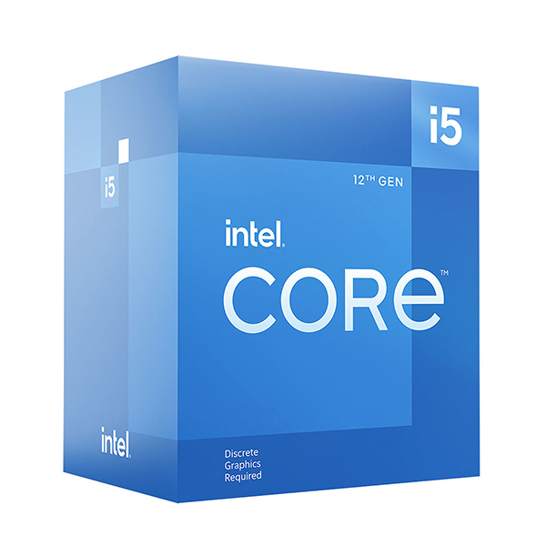 Intel Core i5-12400 | Intelligent Computing