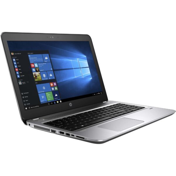 Hp Probook 655 G2 Notebook B Grade Amd Pro A10 8700b 180ghz 8gb Ddr3 Ram 256gb Ssd 15 3723