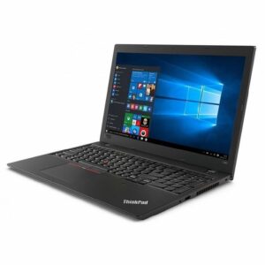 Lenovo ThinkPad E580  | Intel Core i7-8550uU@1.80GHz | 8GB DDR4 RAM | 256GB SSD| 15.6″ LCD Display | Windows 11 Pro