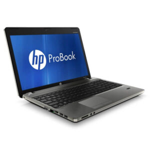 HP ProBook 4530s | Intel Core i5 2430M@2.40GHz | 8GB DDR3 Ram | 256GB SSD | 15.6″ LCD Display | Windows 10 Pro