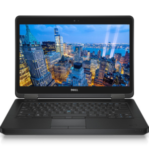 Dell Latitude E5450 Notebook | Intel Core i5-5200U@2.20GHz | 8GB DDR3 Ram | 256GB SSD | 14″ LCD Display | Windows 11 Pro