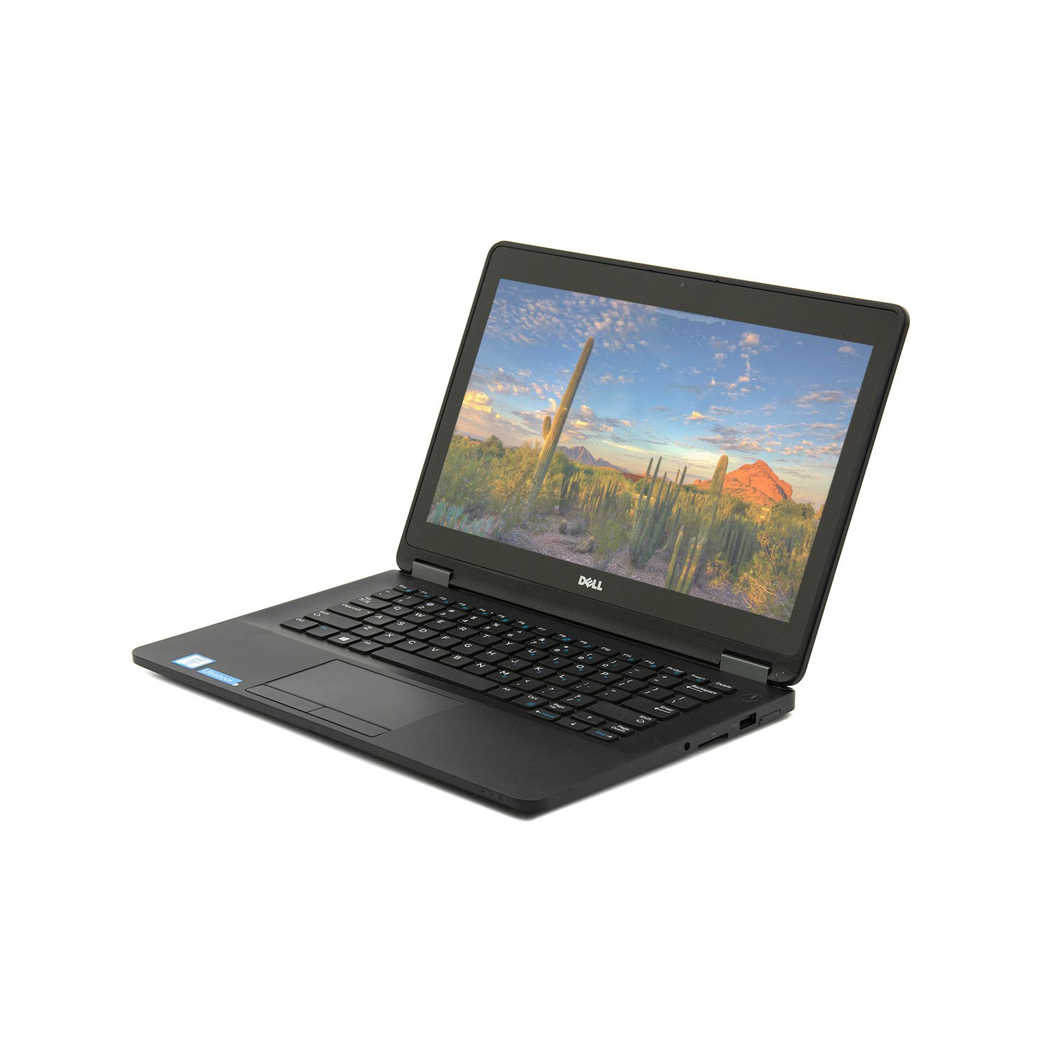 Dell Latitude E7270 | Intel Core i7 6600U@ 2.60GHz | 16GB DDR4 Ram |512GB SSD NVMe | 12.5″ LCD Display | Windows 11 Pro