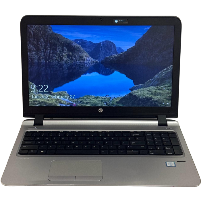 HP ProBook 450 G3 Office 2016 Personal付2 HP ProBook 450 G3 | Intel® Core™ i3-6100U @ 2.30GHz | 8GB