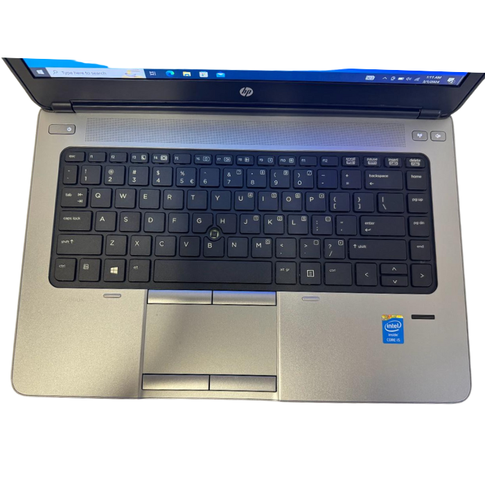 HP-PROBOOK 640-G1 | Intel® Core™ i5 @ 2.50GHz | 8GB DDR3 Ram | 256GB SSD | 14″ LCD Display | Windows 10 Pro - Image 7