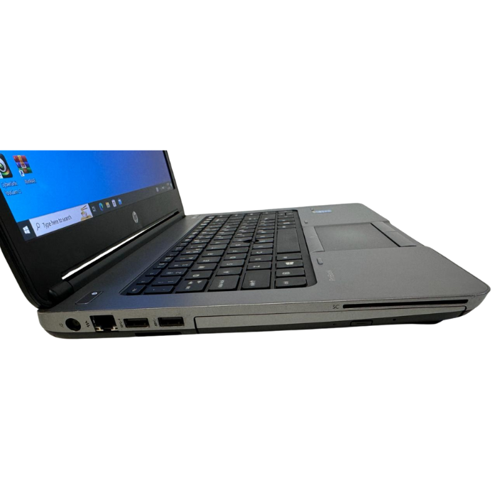 HP-PROBOOK 640-G1 | Intel® Core™ i5 @ 2.50GHz | 8GB DDR3 Ram | 256GB SSD | 14″ LCD Display | Windows 10 Pro - Image 4