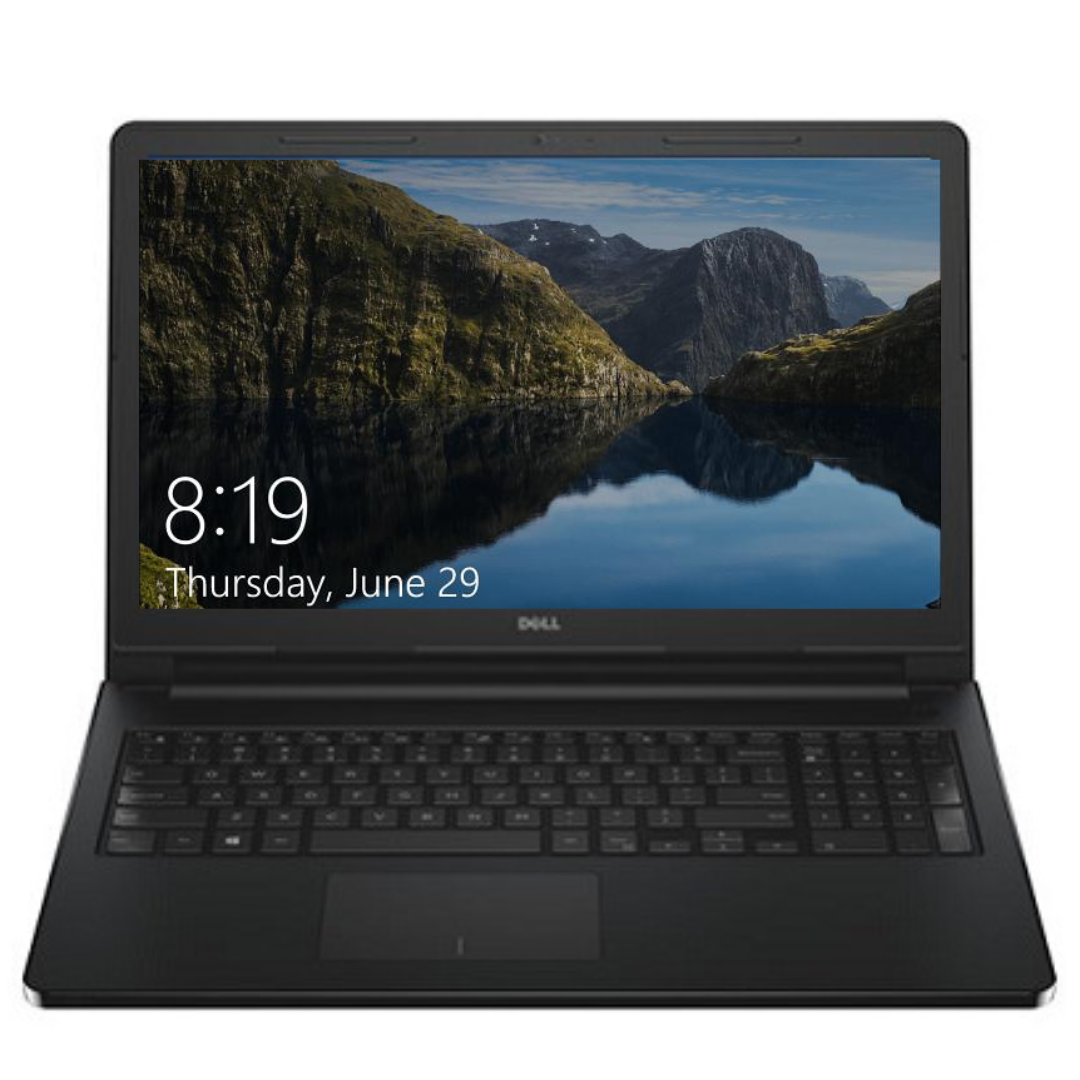 Dell Vostro 3581 | Intel Core i3 7020U@2.30GHz | 8GB DDR4 RAM