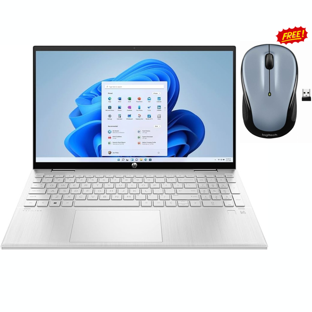 HP Pavilion x360 14-ek0xxx| Intel®Core™ i7 1255U 16GB