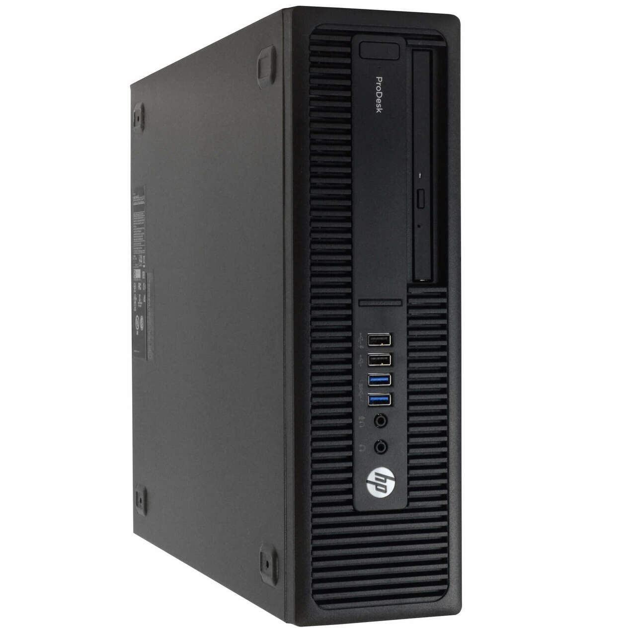 HP ProDesk 600 G2 PC | Intel Core i5 6500 @3.0GHz | 16GB DDR4 Ram | 512GB  SSD | Windows 11 Pro | Intelligent Computing