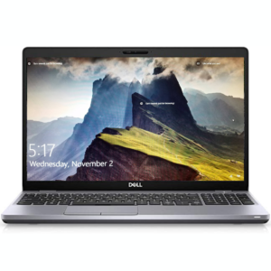 Dell Latitude 5510 | Intel® Core™ i5-10210u @1.60GHz |  8GB DDR4 Ram | 256GB SSD | 15.6″ LCD Display | Windows 11 Pro