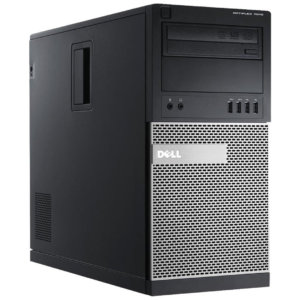 DELL OPTIPLEX 790 Tower |Intel Core i5 2400 @ 3.1GHz | 4GB DDR3 Ram | 500GB HDD | Windows10 Pro