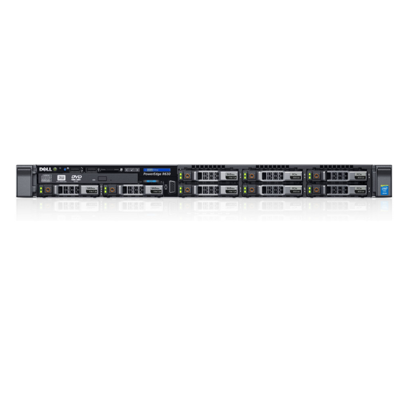 Dell PowerEdge R630 Server | Intelligent Computing