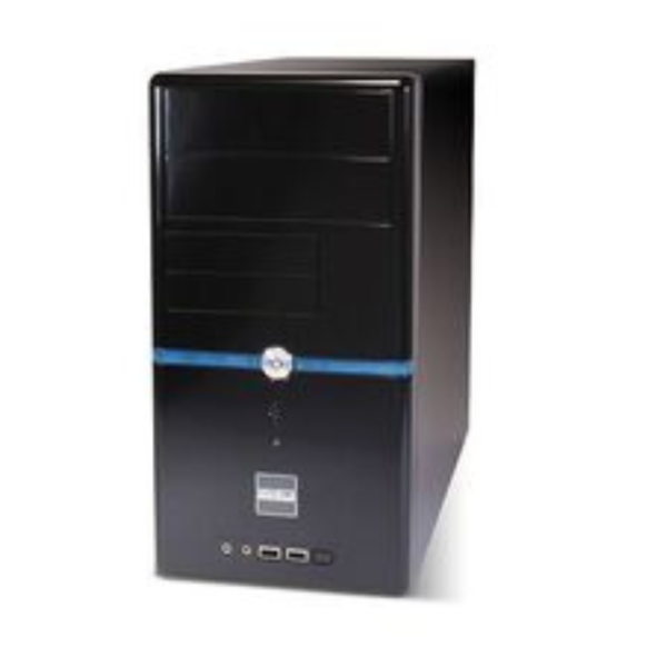Gigabyte Micro ATX LG Tower Computer PC | Intel Core i5 2500 @3.0GHz ...