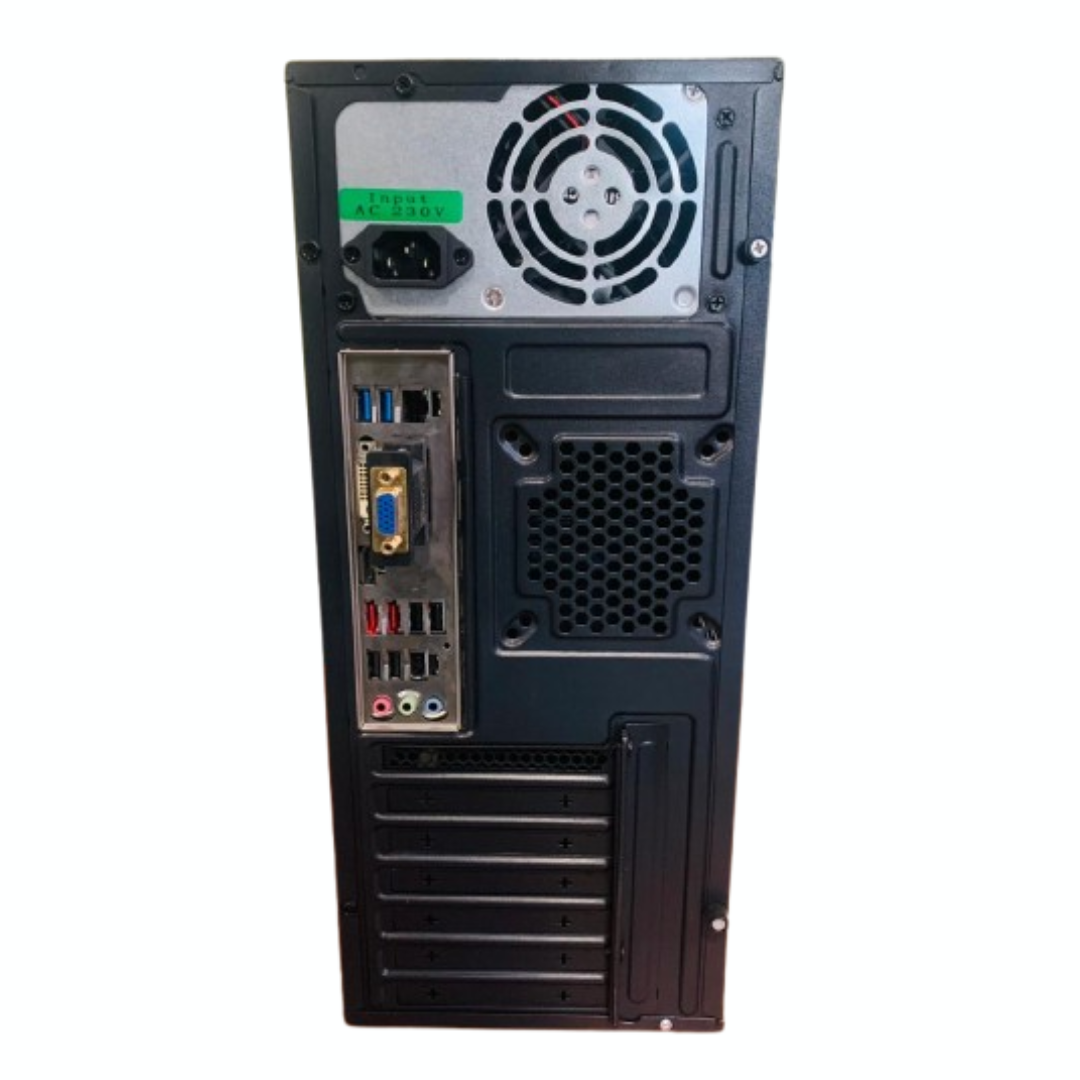 Trend Tech PC | Intel Core i5 2500 @ 3.0GHz | 4GB DDR3 Ram | 500GB HDD ...