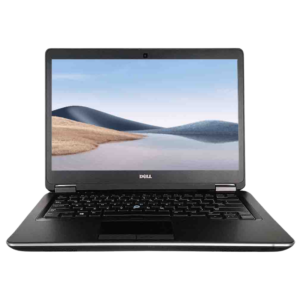 Dell Latitude E7440 | Intel® Core™ i7 4600u @ 2.10GHz | 512GB M sata  | 8GB DDR3 Ram   |14″ LCD Display | Windows 11 Pro | B- Grade