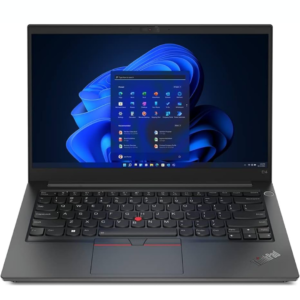 Lenovo Thinkpad E15 Gen2 | Intel® Core™ i5 1135G7@2.40GHz | 16GB DDR4 Ram | 512GB NVMe | 15″ LCD Display | Windows 11 Pro