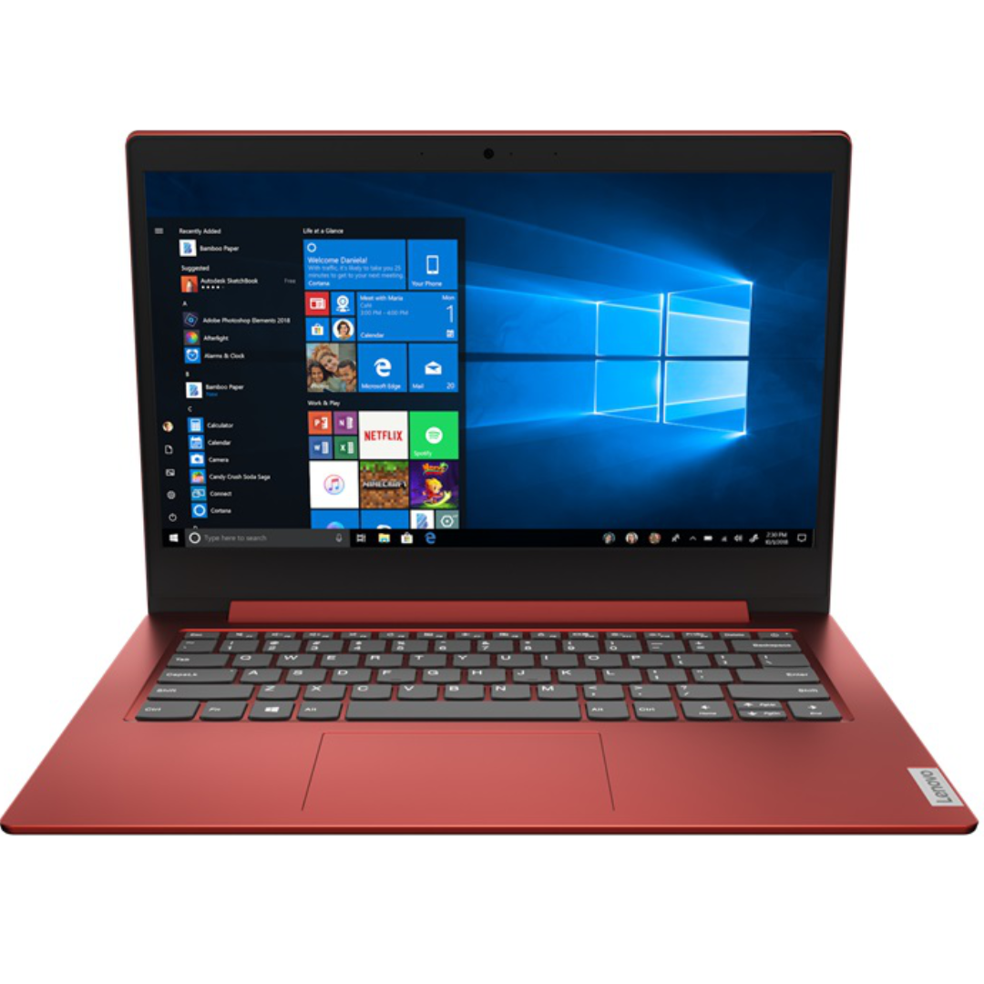 Lenovo Ideapad 14ADA05 AMD 3020e 4GB DDR4 Ram