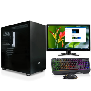 Avenger Master 1 Gaming PC | Intel Core i5-12400@3.0GHz | MSI Pro Z690-P DDR4 | 16GB DDR4 Ram | Zotac gaming RTX 3070 8GB | 512GB SSD & 2TB Sata | Windows 11 Pro