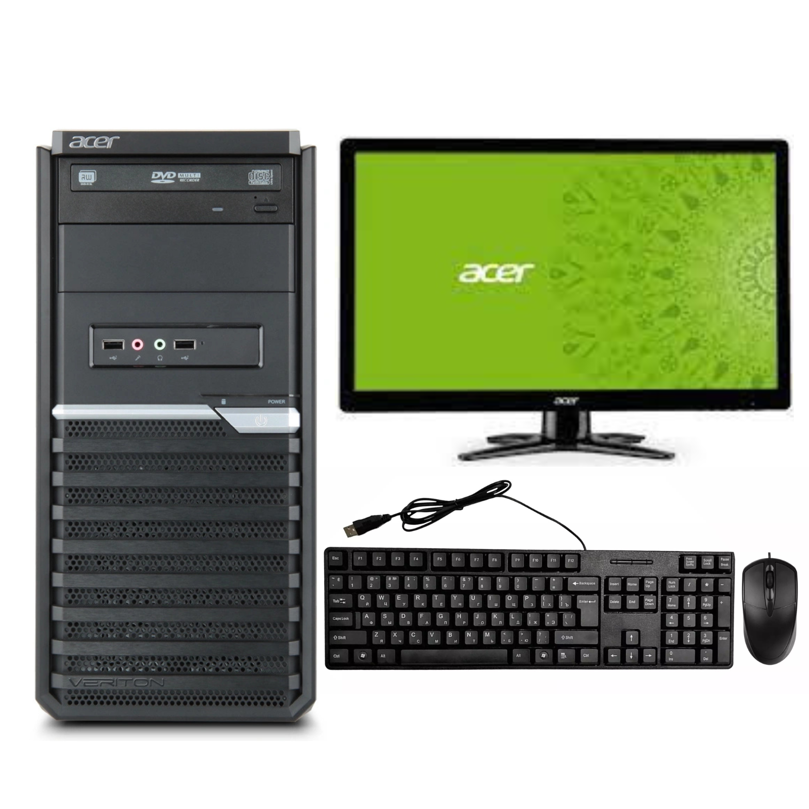 Acer veriton 6630g PC | Intel Core i7 4790 @ 3.6GHz | 1150