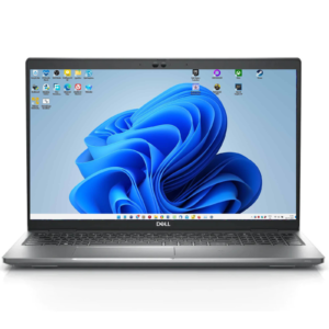 Dell Latitude 5520 | Intel Core i5-1145G7 @ 2.60GHz | 16GB DDR4 Ram | 512GB SSD NVME | 15.6″ LCD Display | Windows 11 Pro