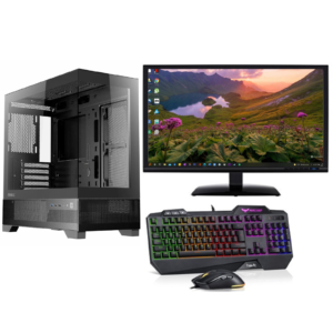 Avenger Large Gamer PC | Intel Core i7–10700 @ 2.7 GHz | 32GB DDR4 | 512 NVME SSD & 1TB Sata| GTX 1660 ti 6GB  Graphic card | Windows 11 pro