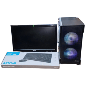 Grinder Supreme | Intel Core i7-7700@ 3.0GHz | Asus Prime Q270M MBT | 16GB DDR4 RAM | Gigabyte GTX 1660 TI 6gb GPU | 512GB SSD & 1TB SATA HDD | Windows 11 Pro