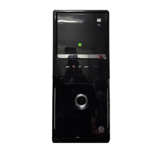 Thermaltake Tower Desktop PC | Intel Core i3-3240 @ 3.00GHz | 4GB DDR3 Ram 500GB HDD | Windows 10 Pro
