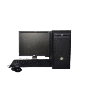 Win 11 PC | Intel Core i3 -7100@3.0GHz | 8GB DDR3 Ram | H110 MBT | 256GB SSD |  Windows 11 Pro