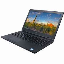 Dell Latitude 5580  | Intel Core i5 7200U@2.50GHz | 8GB DDR4 Ram | 256GB SSD | 15.6″ LCD Display | Windows 11 Pro