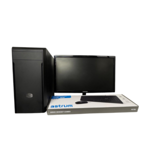 Avenger 2C Gaming PC | Intel Core i7 -6700@3.0GHz | 16GB DDR4 Ram | Gigabyte H110 MBT | Gigabyte GTX 1660 Super (GPU) | 256GB SSD & 1TB SATA |  Windows 11 Pro