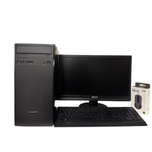 Gigabyte Desktop PC | Intel Core i7- 4th Gen@2.0GHz | 8GB DDR3 Ram | 256GB SSD | Windows 10 Pro