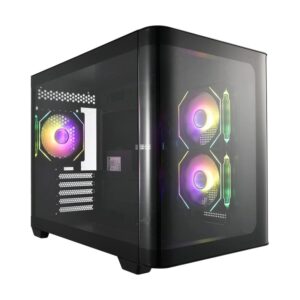 Avenger 3 Gaming PC | Intel Core i7-13700T@3.0GHz | Asus B760M (MBT) | 32GB DDR4 Ram| Gigabyte RTX 5070 Eagle 12GB GPU | 1TB SSD M.2 & 8TB SATA HDD | Windows 11 Pro